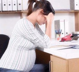 待产产妇焦虑的原因及危